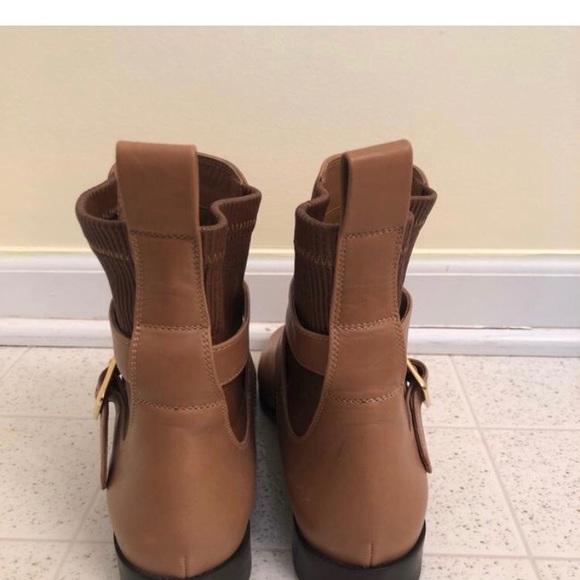 Chloé Buckle Boots - Picture 2 of 8